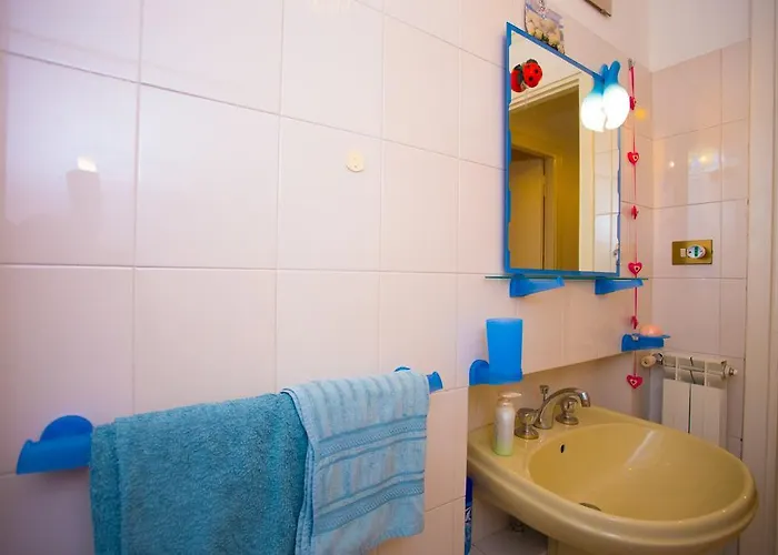 Romantic Ciclamini House דירה *