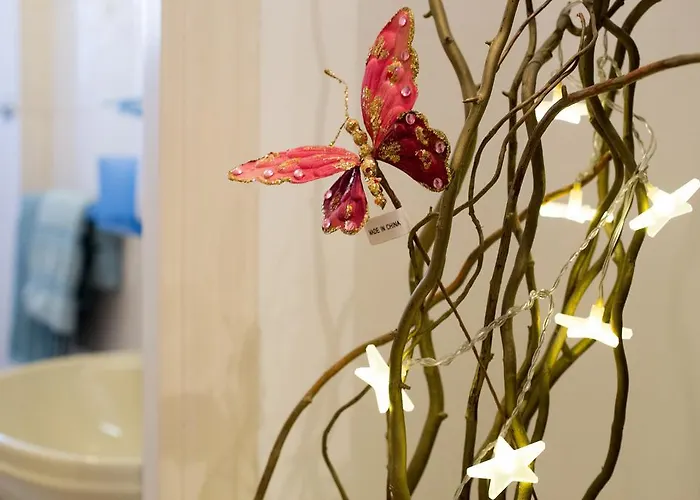Romantic Ciclamini House דירה *