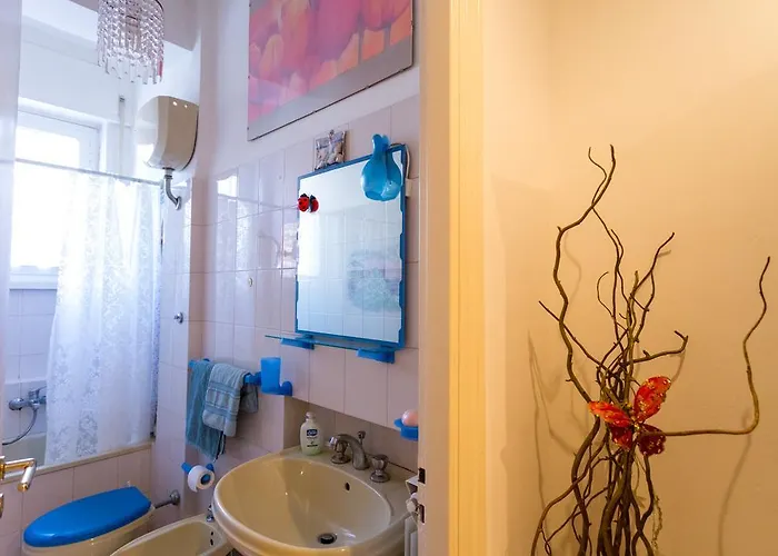 דירה Romantic Ciclamini House רומא