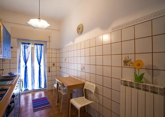 Romantic Ciclamini House דירה