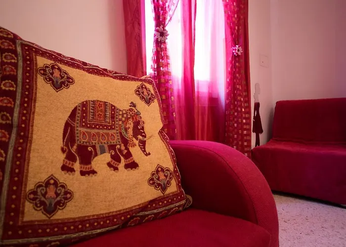 Romantic Ciclamini House דירה רומא